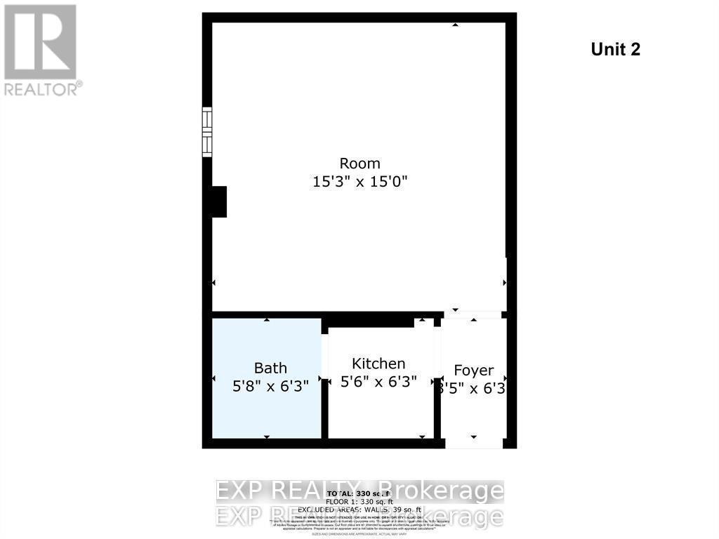 93 John Street S, Hamilton, ON