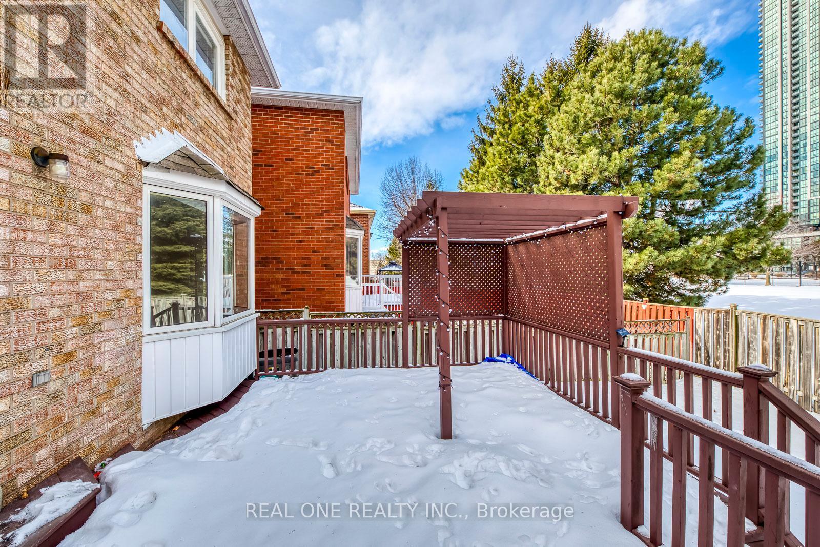 3582 Italia Crescent, Mississauga, ON - Outdoor With Exterior