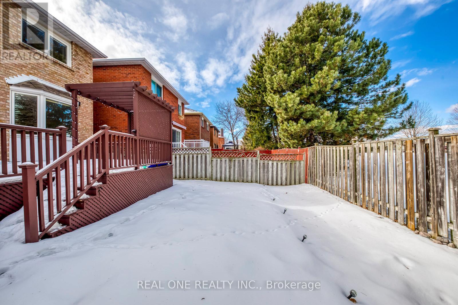 3582 Italia Crescent, Mississauga, ON - Outdoor With Exterior