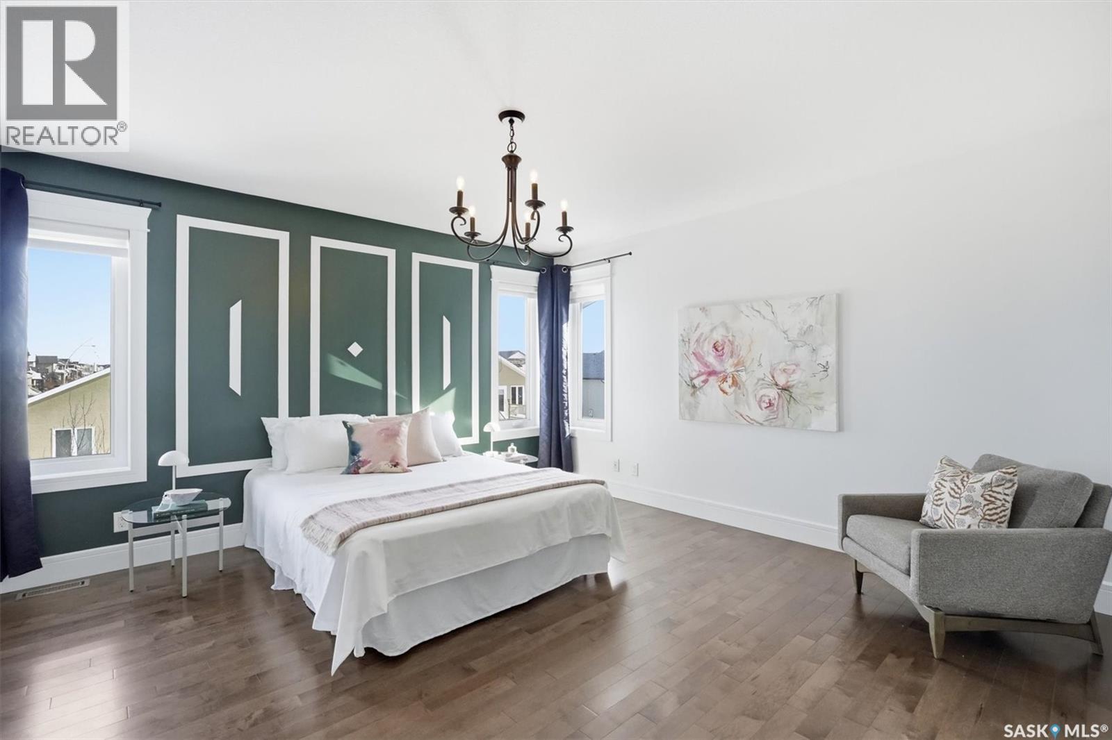 171 Roy Crescent, Saskatoon, SK - Indoor Photo Showing Bedroom