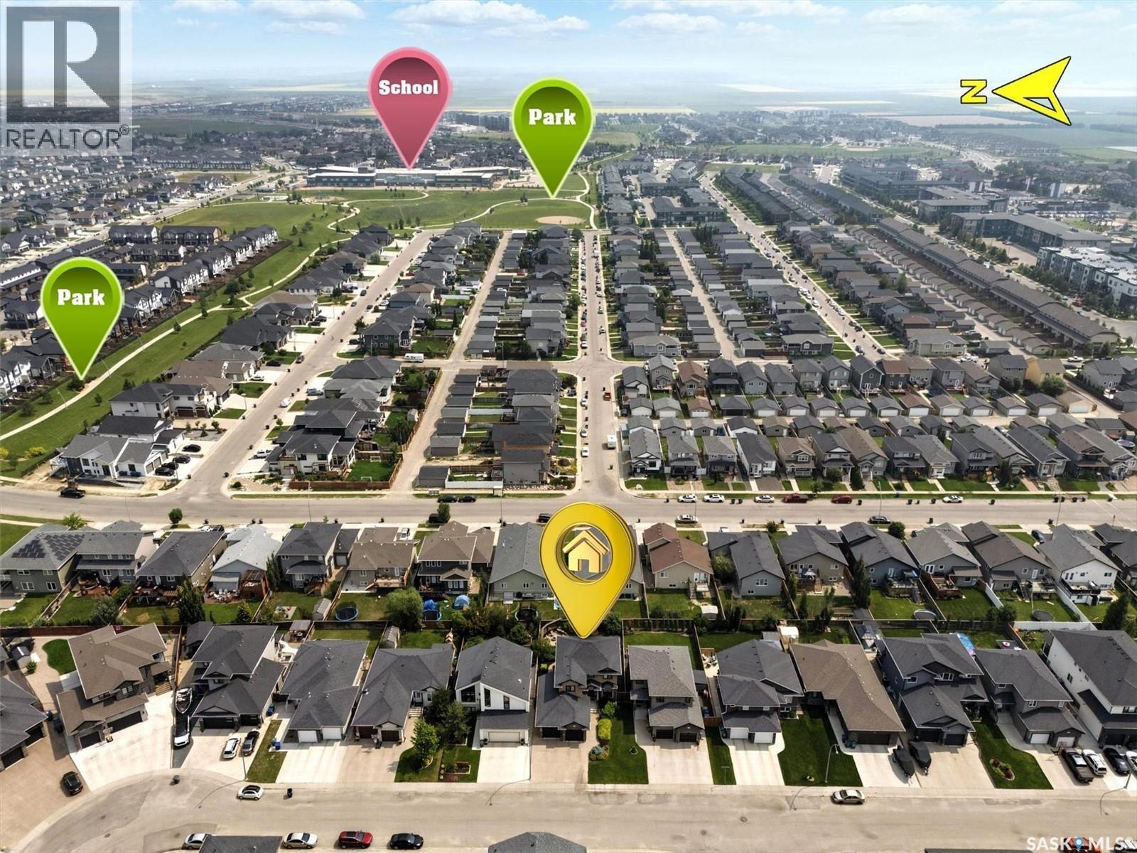 171 Roy Crescent, Saskatoon, SK - Outdoor With View