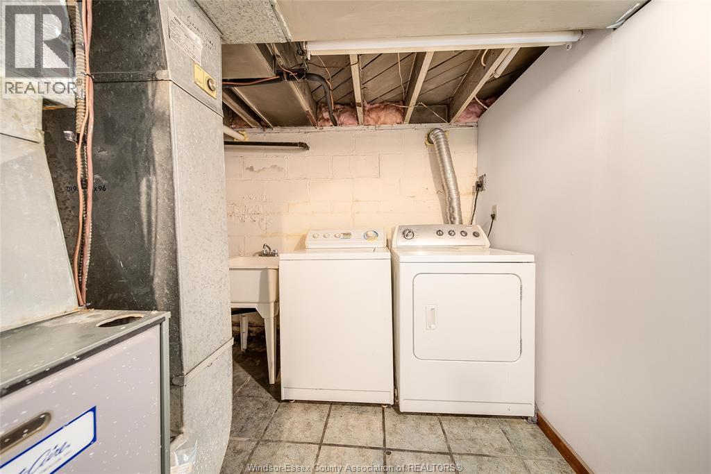 431 Randolph Unit# Lower, Windsor, ON