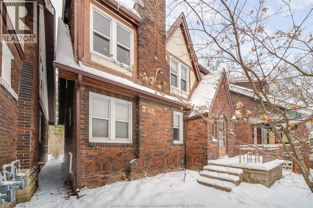 431 Randolph Unit# Lower, Windsor, ON