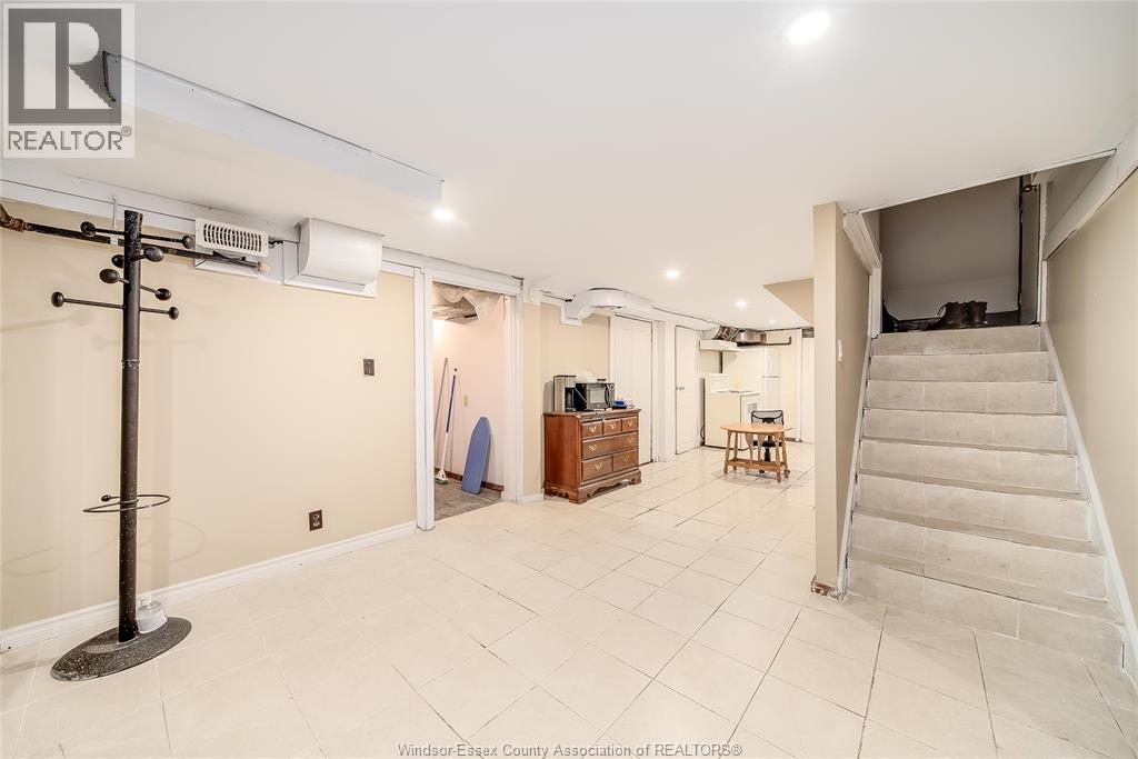 431 Randolph Unit# Lower, Windsor, ON