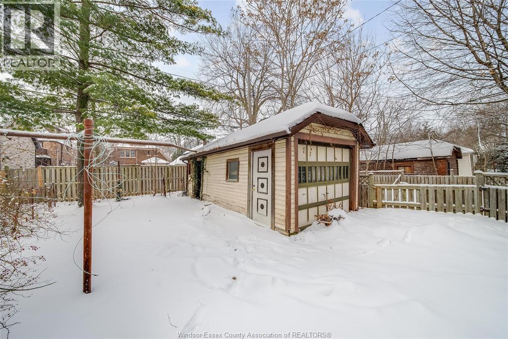 431 Randolph Unit# Lower, Windsor, ON