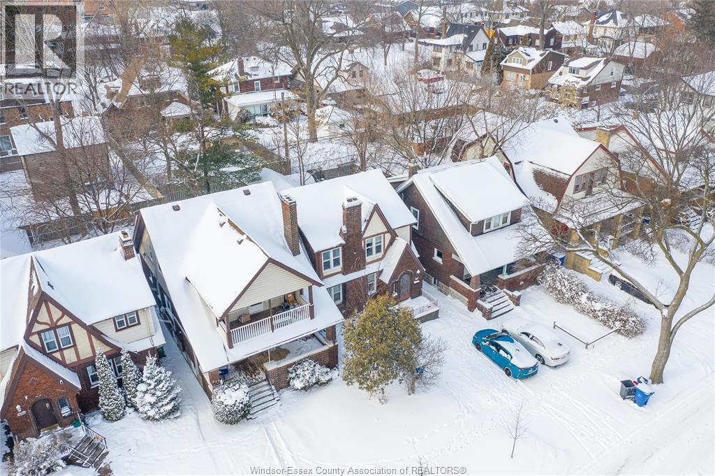 431 Randolph Unit# Lower, Windsor, ON