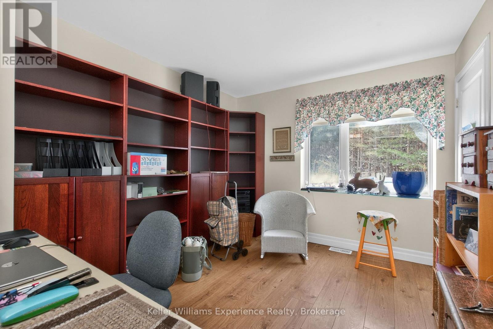 Bedroom 2 - 257 15 Concession E, Tiny, ON - Indoor Photo Showing Office