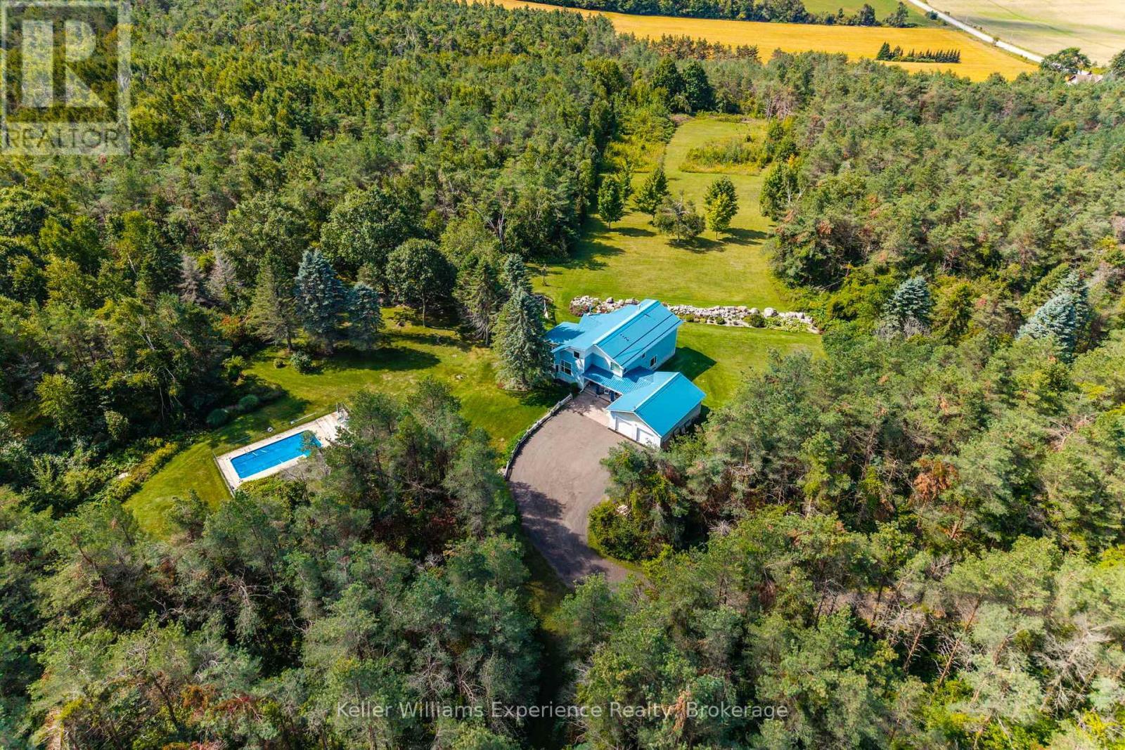 257 15 Concession E, Tiny, ON - Outdoor With View