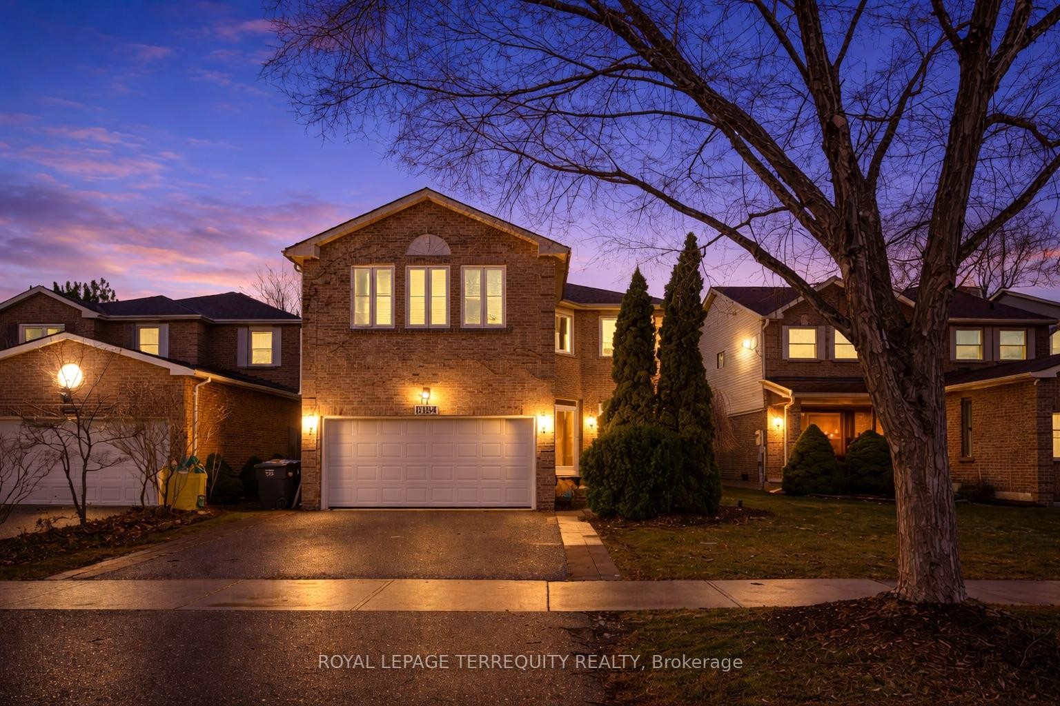 6164 Osprey Boulevard, Mississauga, ON - Outdoor