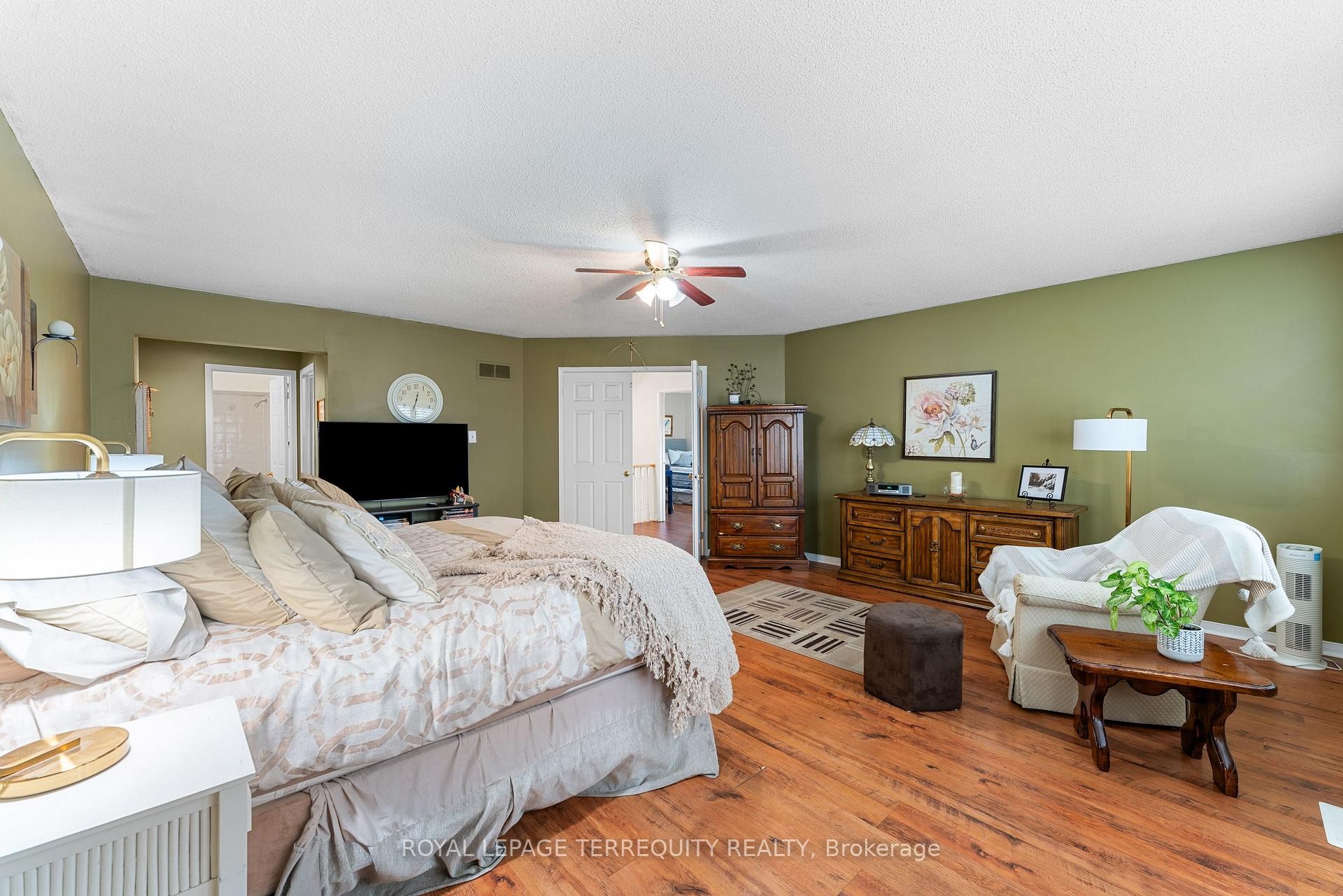6164 Osprey Boulevard, Mississauga, ON - Indoor Photo Showing Bedroom