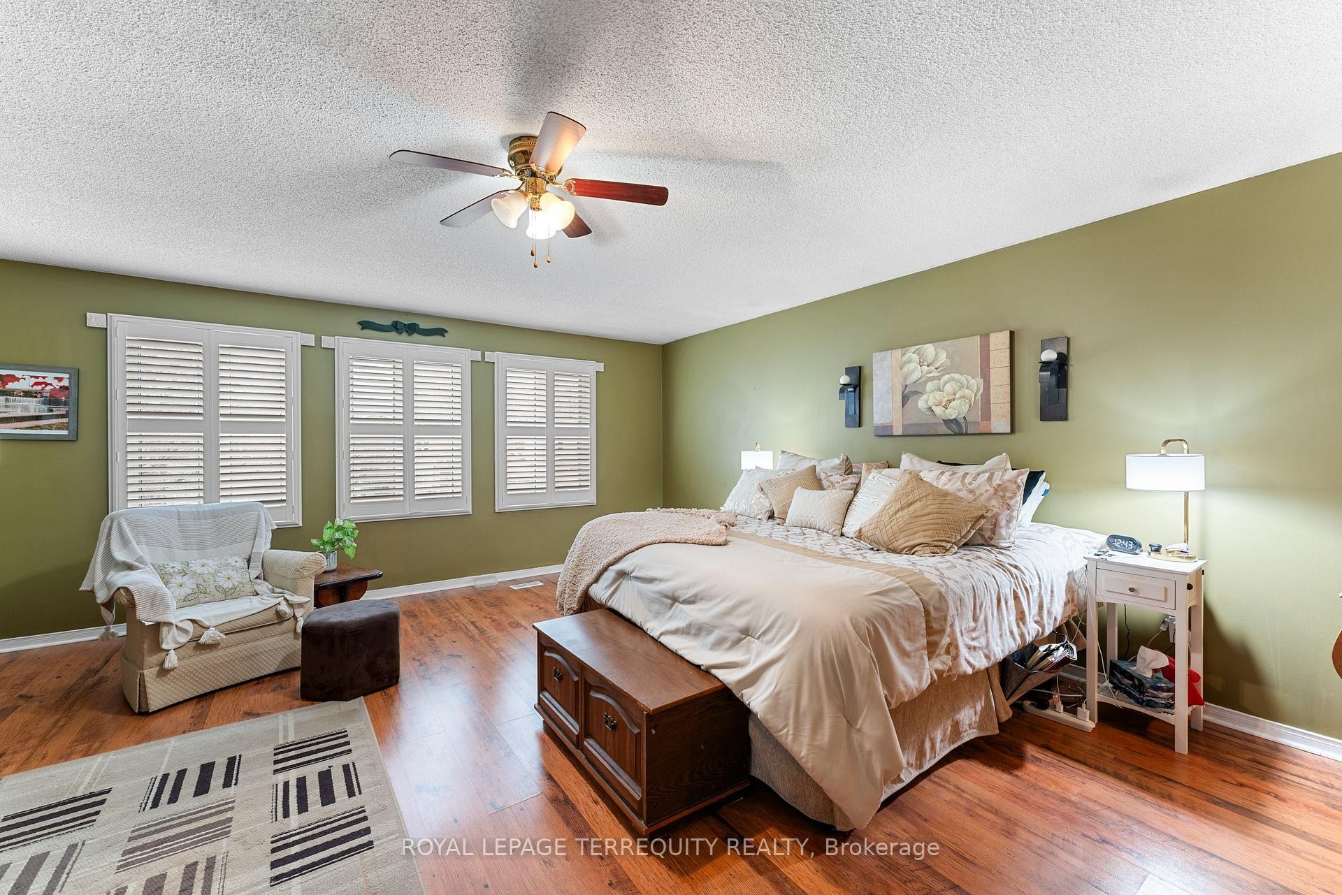 6164 Osprey Boulevard, Mississauga, ON - Indoor Photo Showing Bedroom