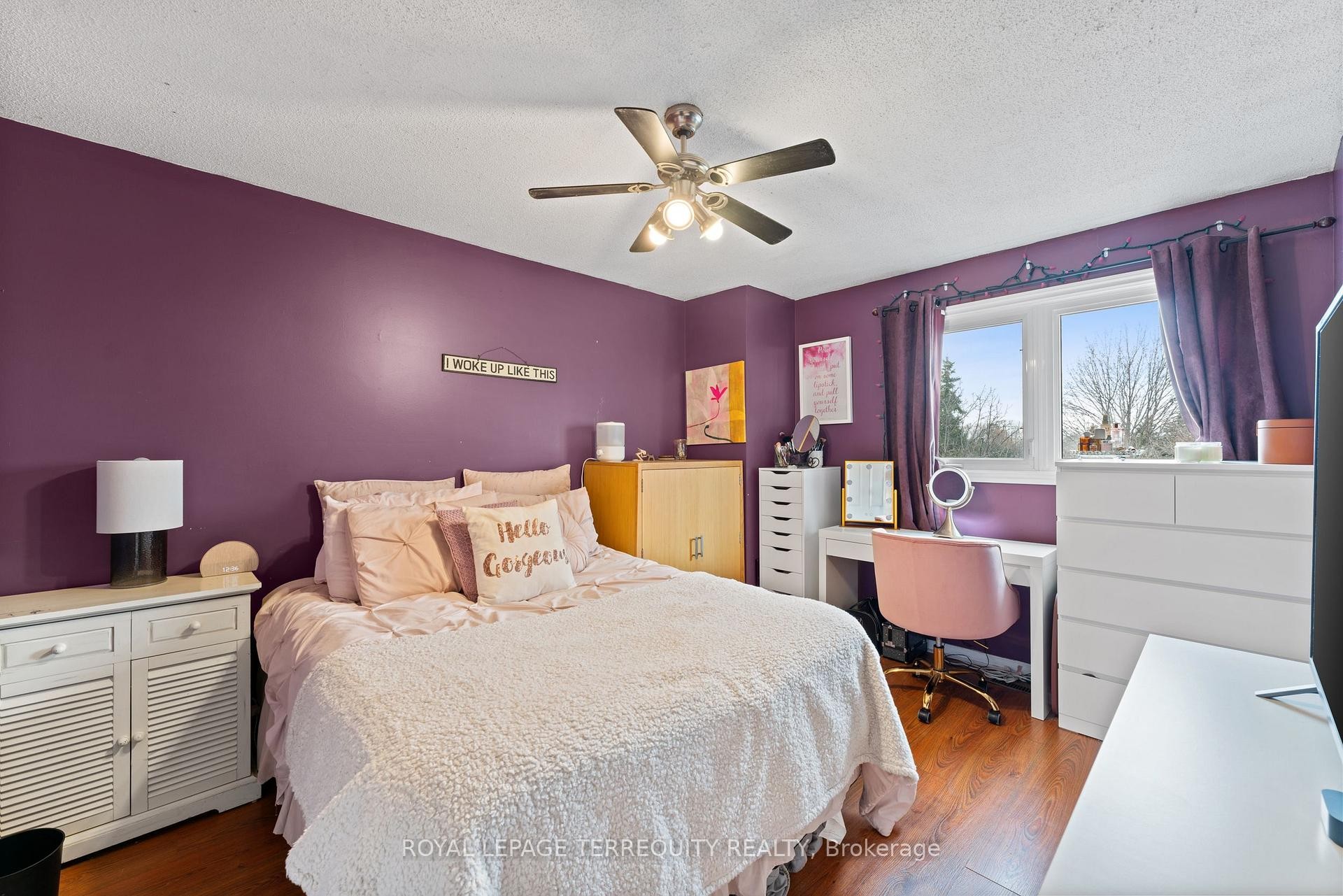 6164 Osprey Boulevard, Mississauga, ON - Indoor Photo Showing Bedroom