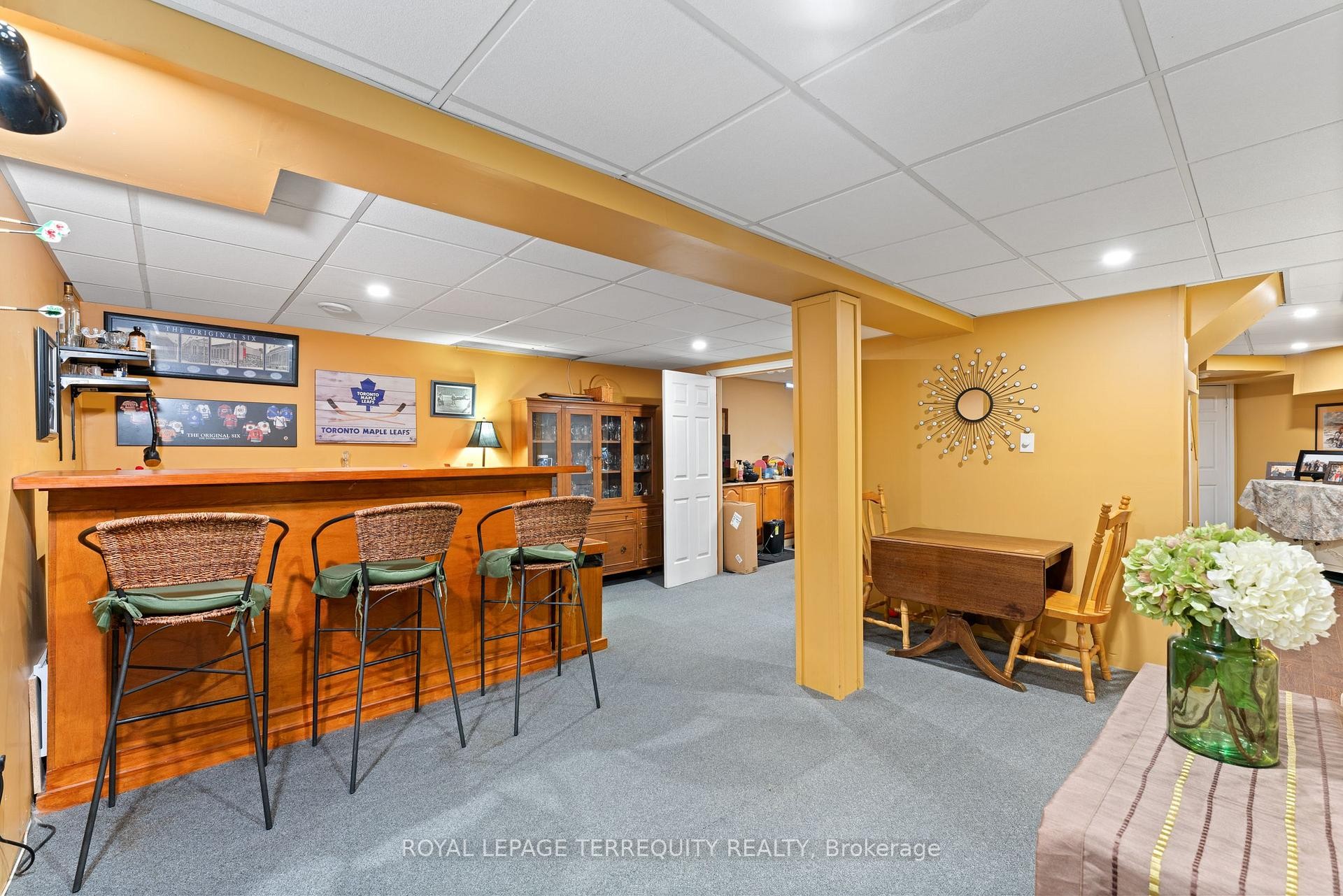 6164 Osprey Boulevard, Mississauga, ON - Indoor