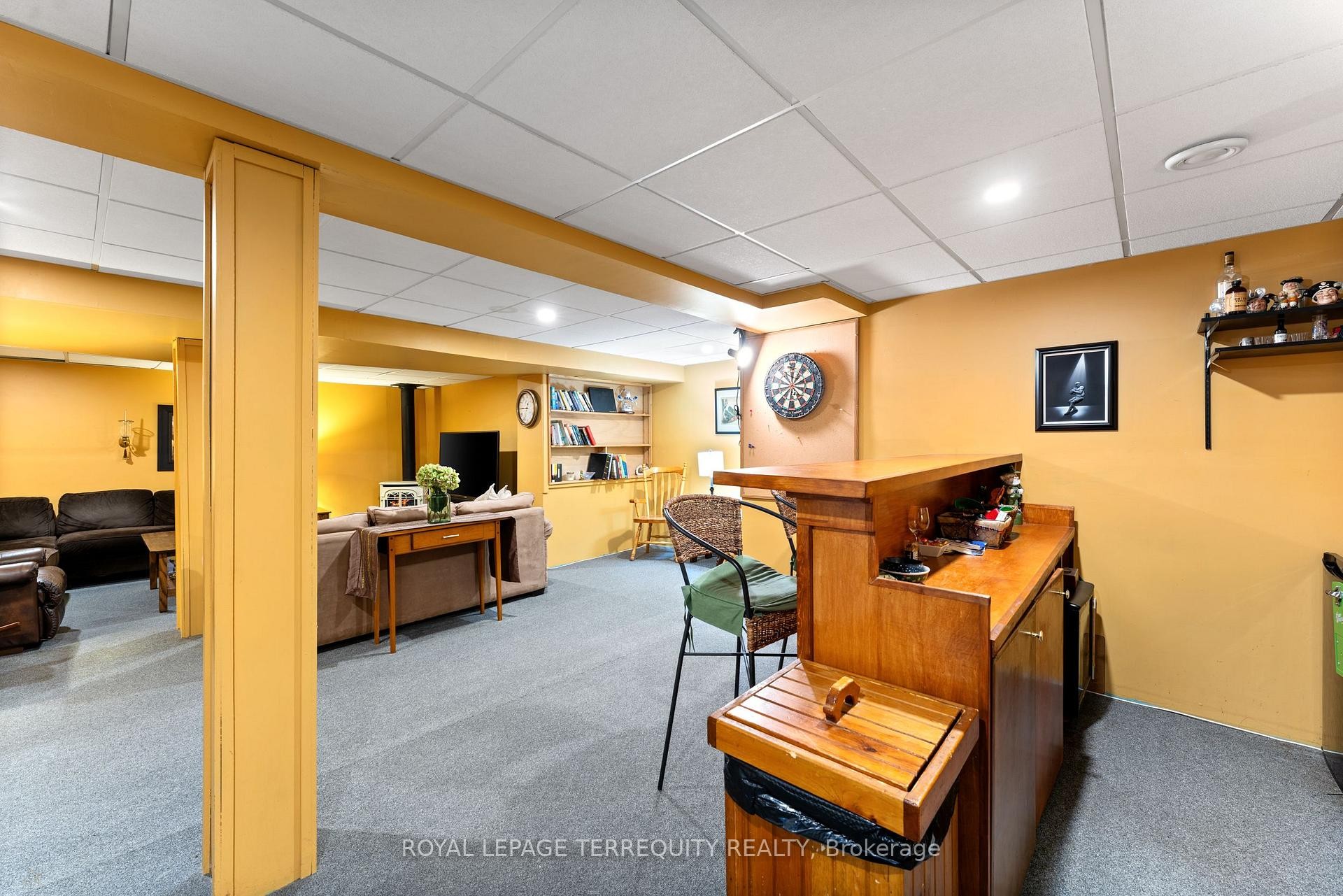 6164 Osprey Boulevard, Mississauga, ON - Indoor