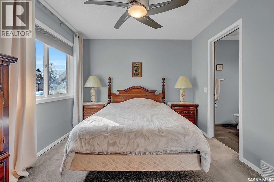3606 Cormorant Drive E, Regina, SK - Indoor Photo Showing Bedroom