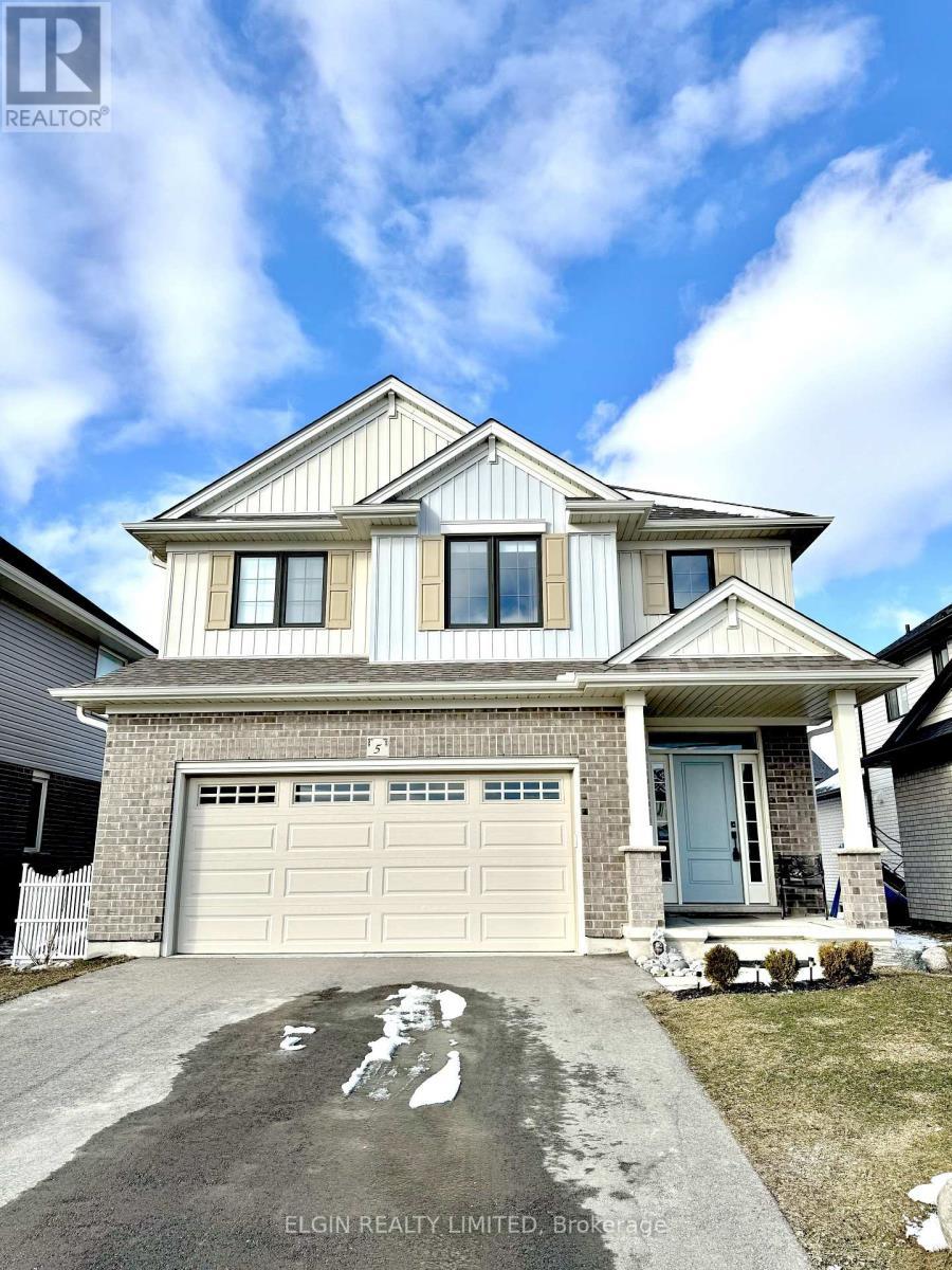5 Dunning Way, St. Thomas, ON