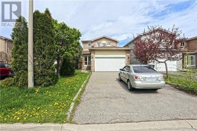 1527 Evenside Crescent, Mississauga, ON - Outdoor