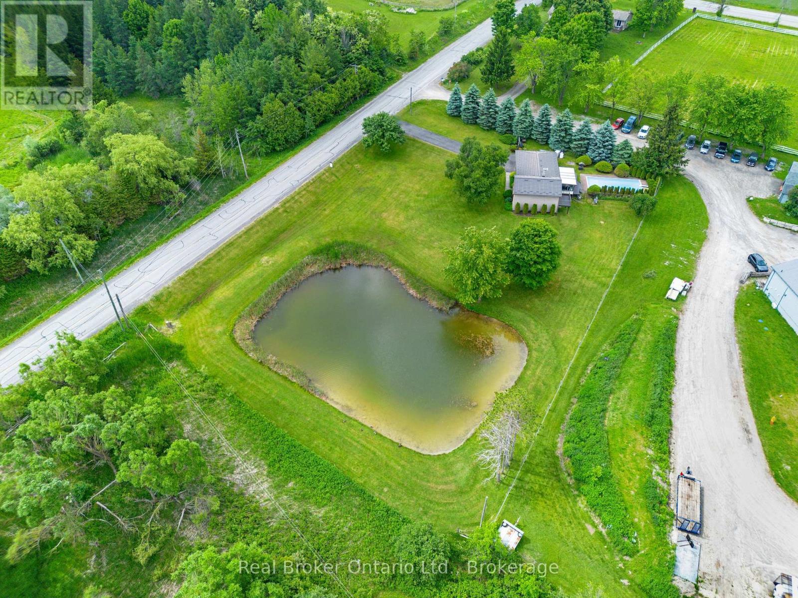 9412 Sideroad 17, Erin, ON - Outdoor