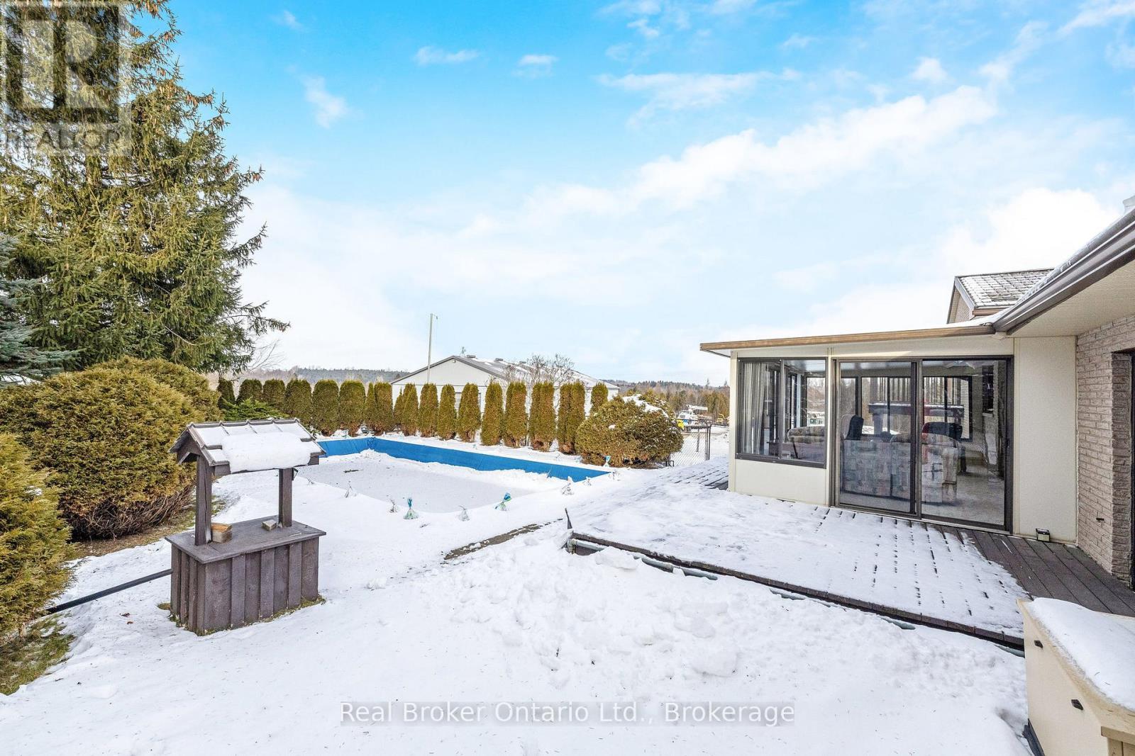 9412 Sideroad 17, Erin, ON - Outdoor