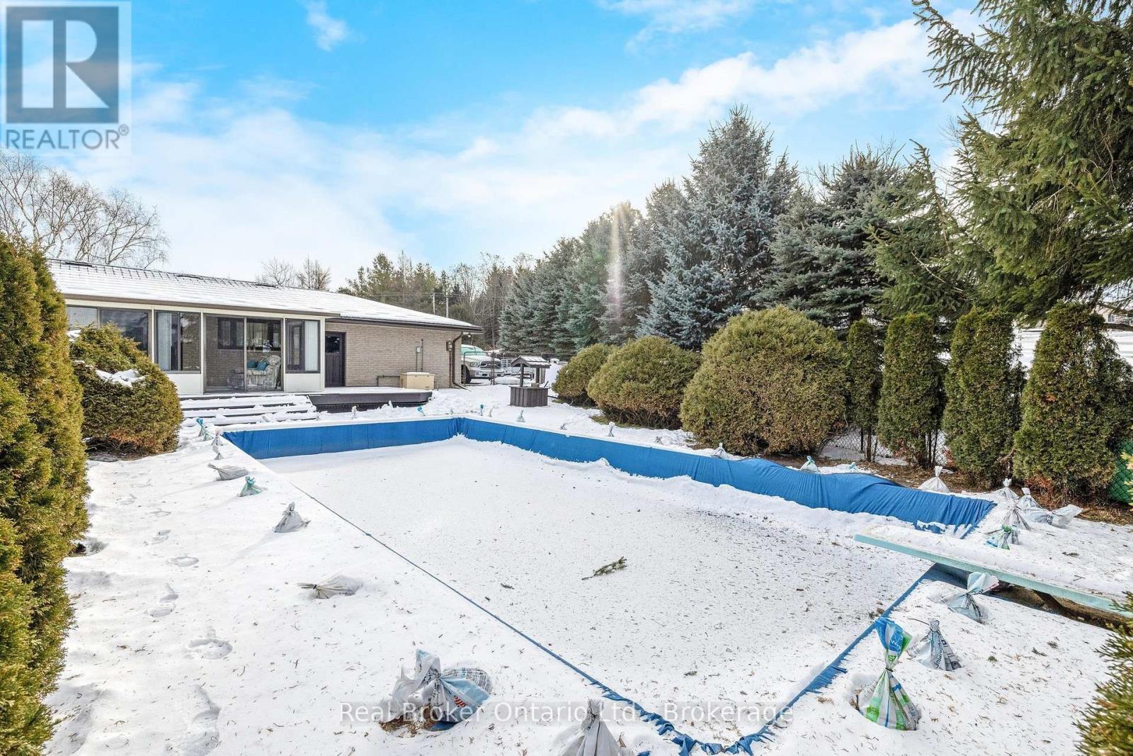 9412 Sideroad 17, Erin, ON - Outdoor