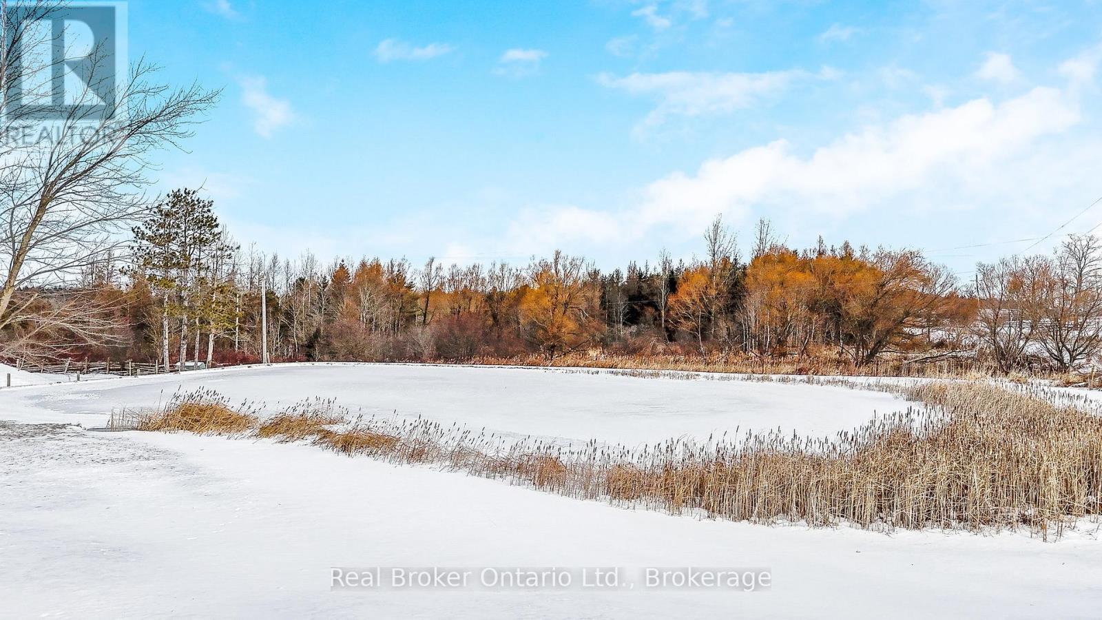 9412 Sideroad 17, Erin, ON - Outdoor With View