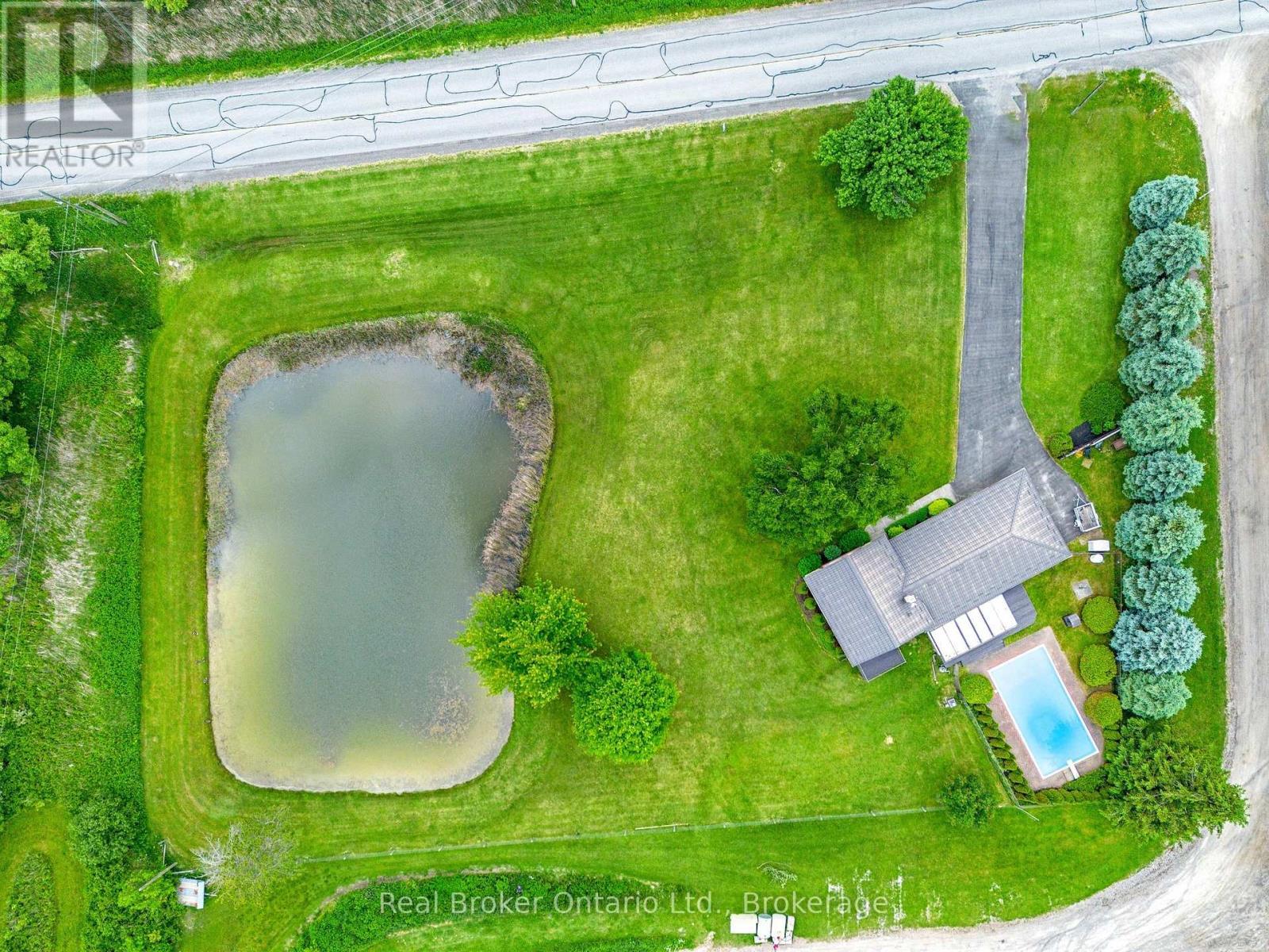 9412 Sideroad 17, Erin, ON - Outdoor With View