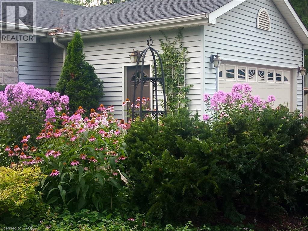 Seller's summer photo - 3012 First Street, Burlington, ON - Outdoor