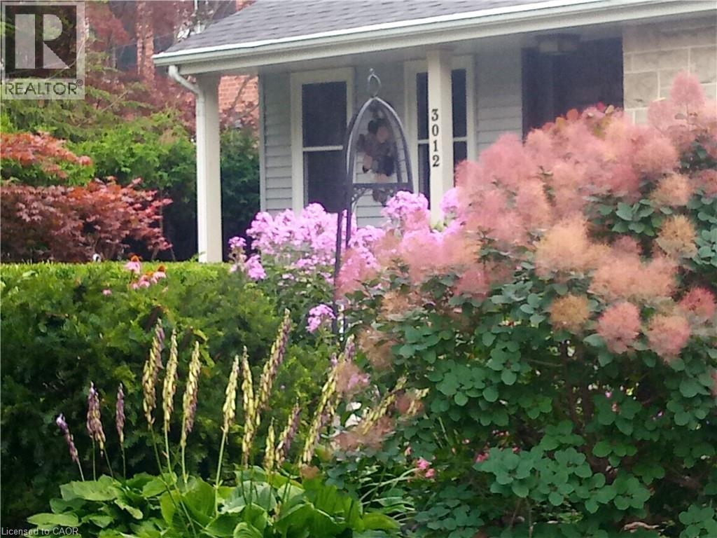 Seller's summer photo - 3012 First Street, Burlington, ON - Outdoor With Deck Patio Veranda