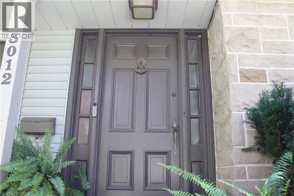 3012 First Street, Burlington, ON - Outdoor With Exterior