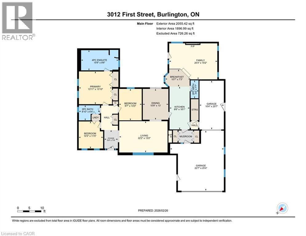 3012 First Street, Burlington, ON - Other