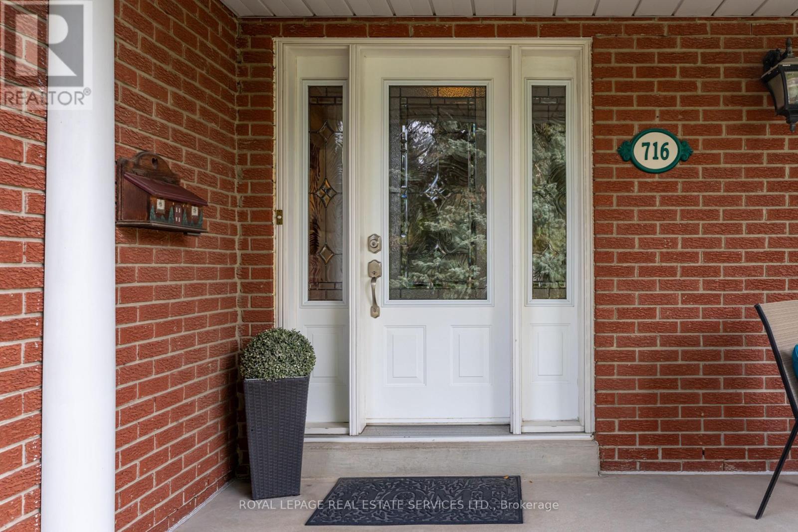 716 Cameron Court, Mississauga, ON - Outdoor With Exterior