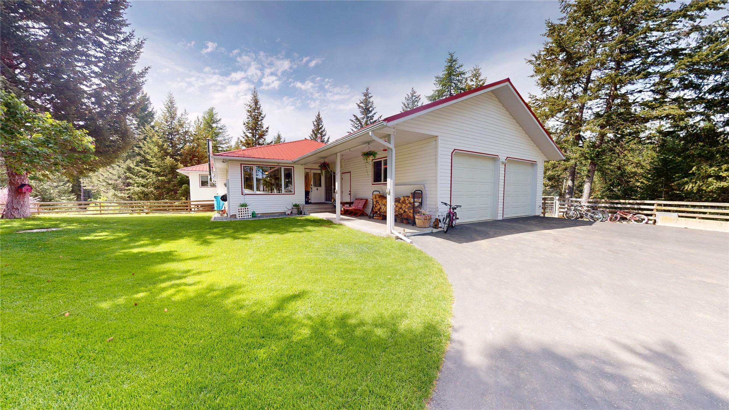 1857 Harris Road, Cranbrook, BC - Outdoor