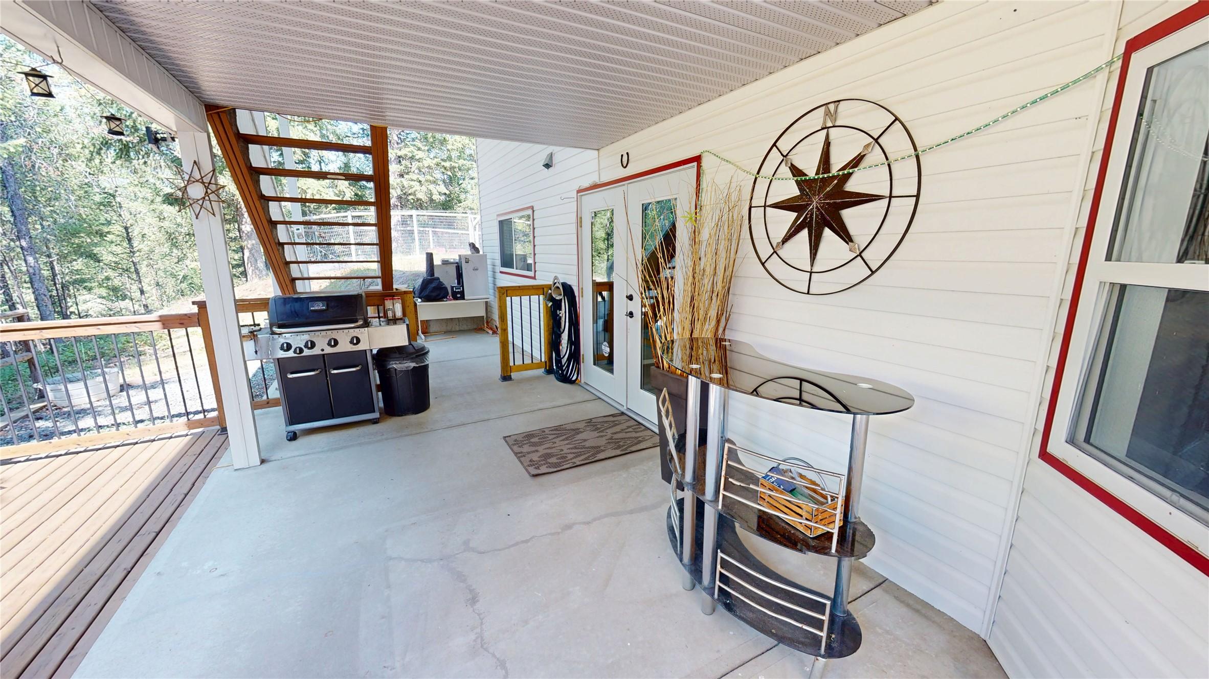 1857 Harris Road, Cranbrook, BC - With Exterior