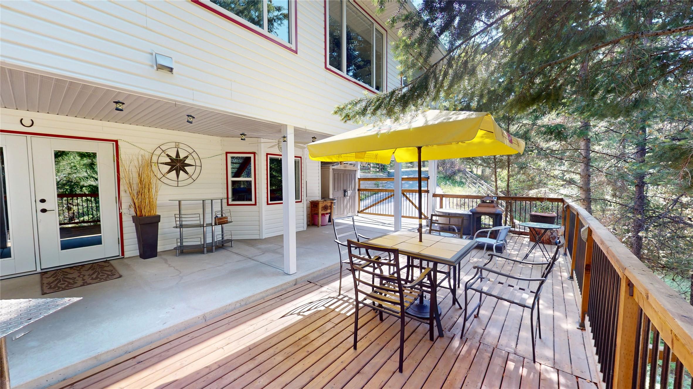 1857 Harris Road, Cranbrook, BC - Outdoor With Exterior