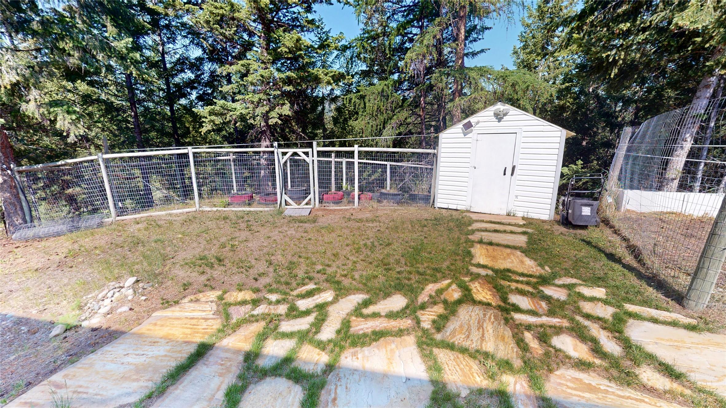 1857 Harris Road, Cranbrook, BC - Outdoor