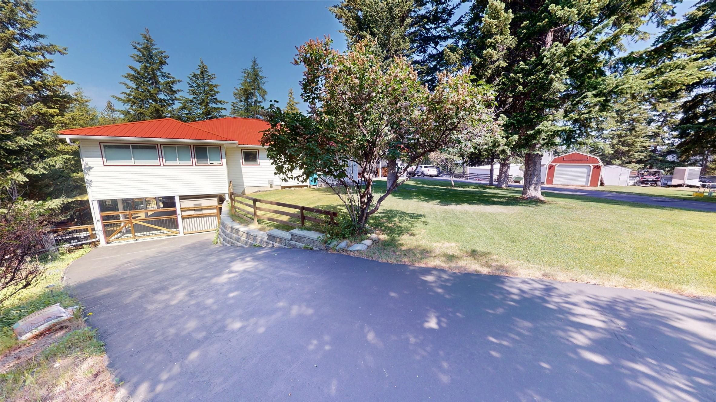 1857 Harris Road, Cranbrook, BC - Outdoor