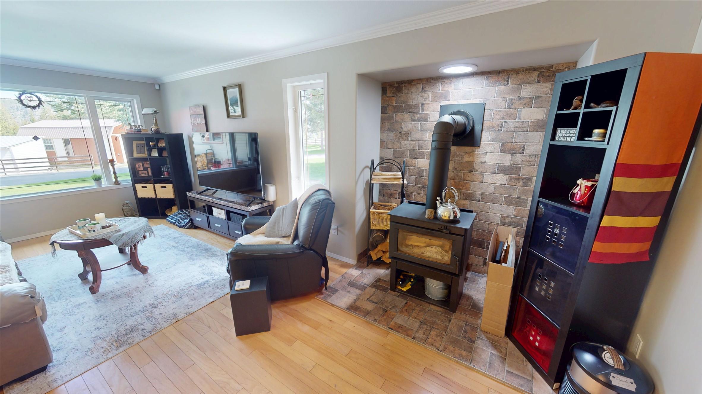 1857 Harris Road, Cranbrook, BC - Indoor Photo Showing Other Room