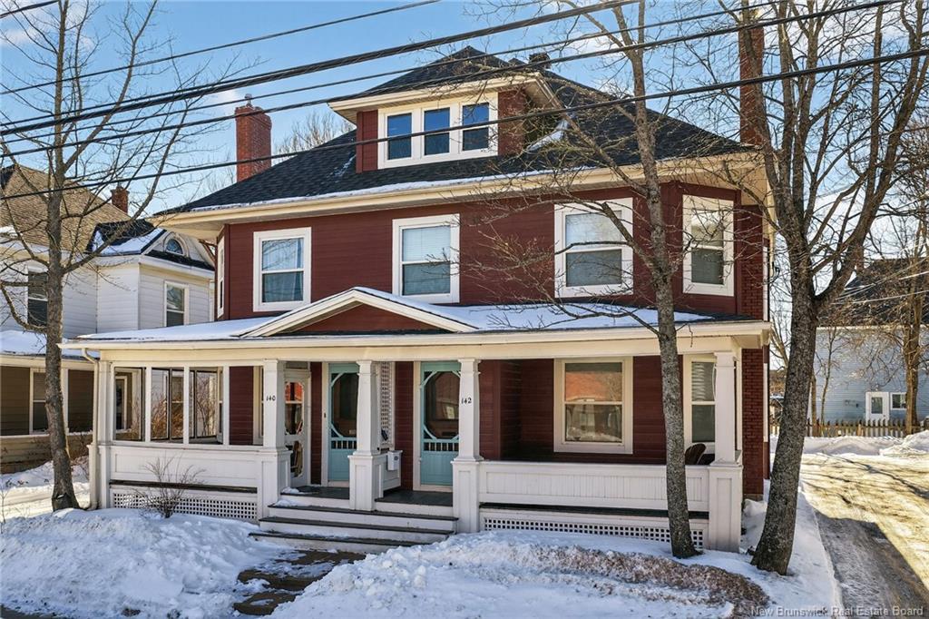 140-142 Park St, Moncton, NB
