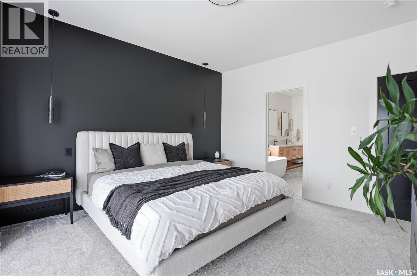 139 Woolf Bend, Saskatoon, SK - Indoor Photo Showing Bedroom