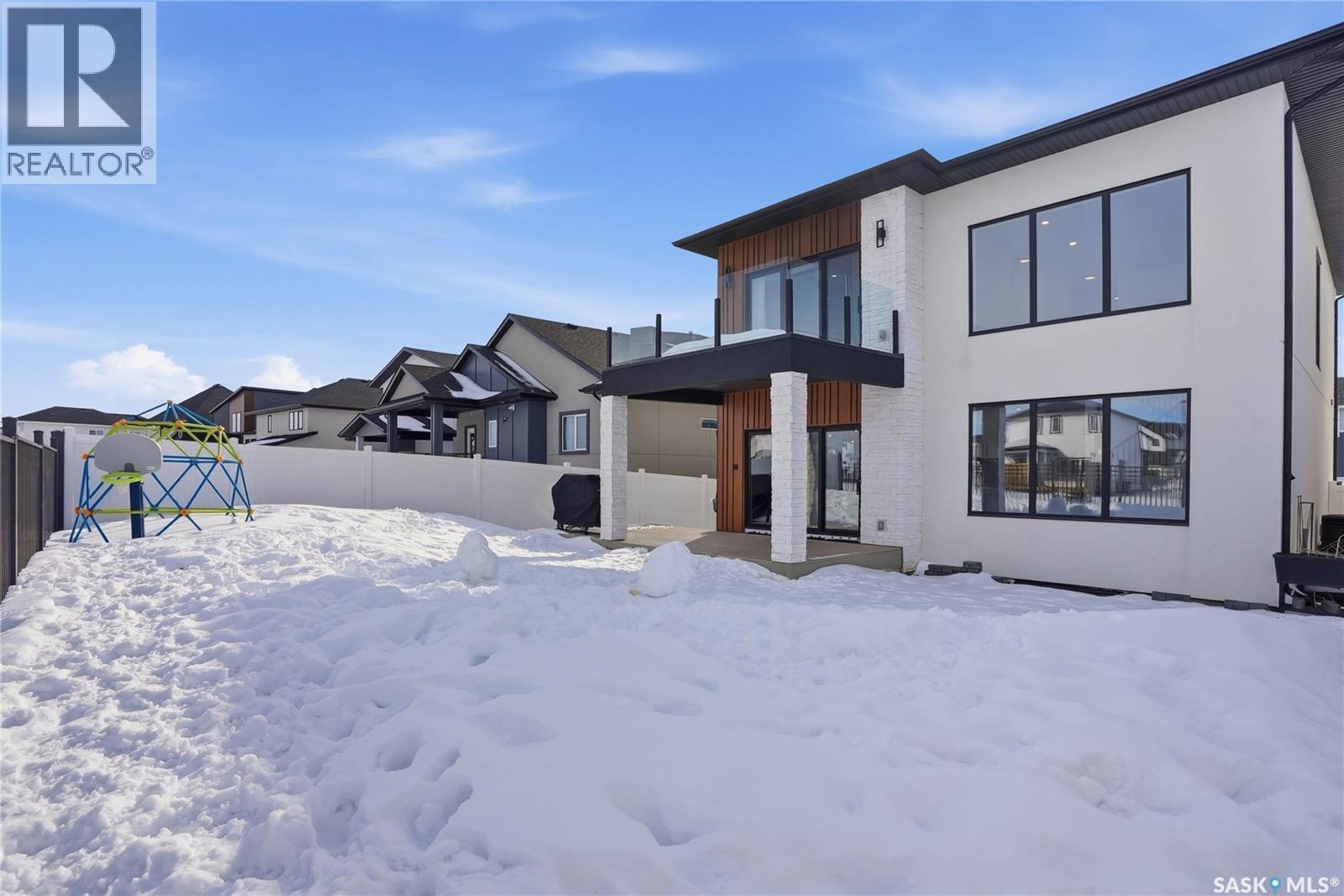 139 Woolf Bend, Saskatoon, SK - Outdoor