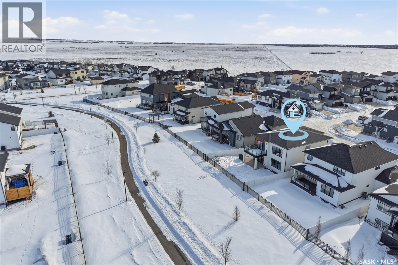 139 Woolf Bend, Saskatoon, SK - Outdoor With View