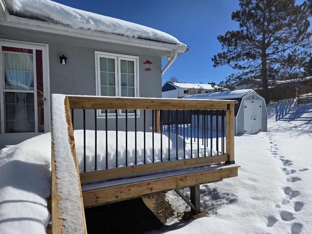 100 Higgins Street, Truro, NS