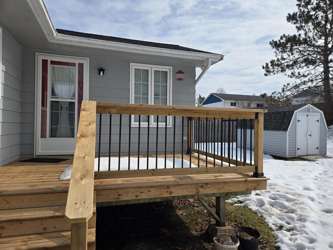 100 Higgins Street, Truro, NS