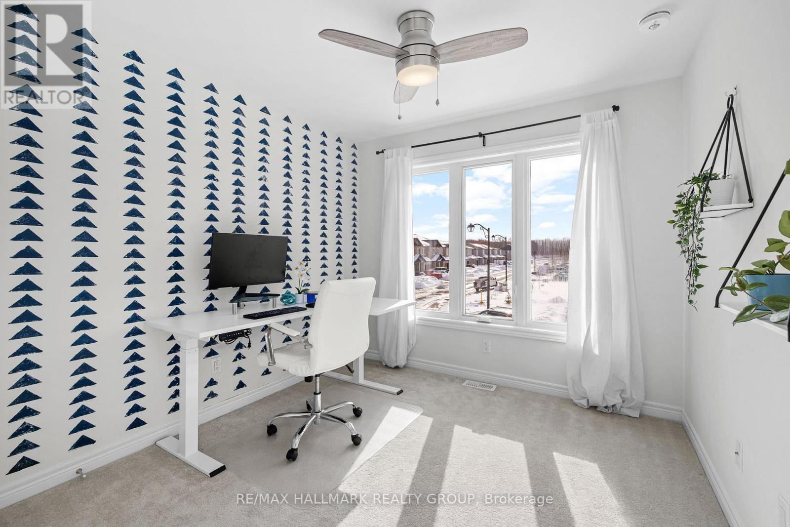 71 Mcphail Road, Carleton Place, ON - Indoor Photo Showing Office