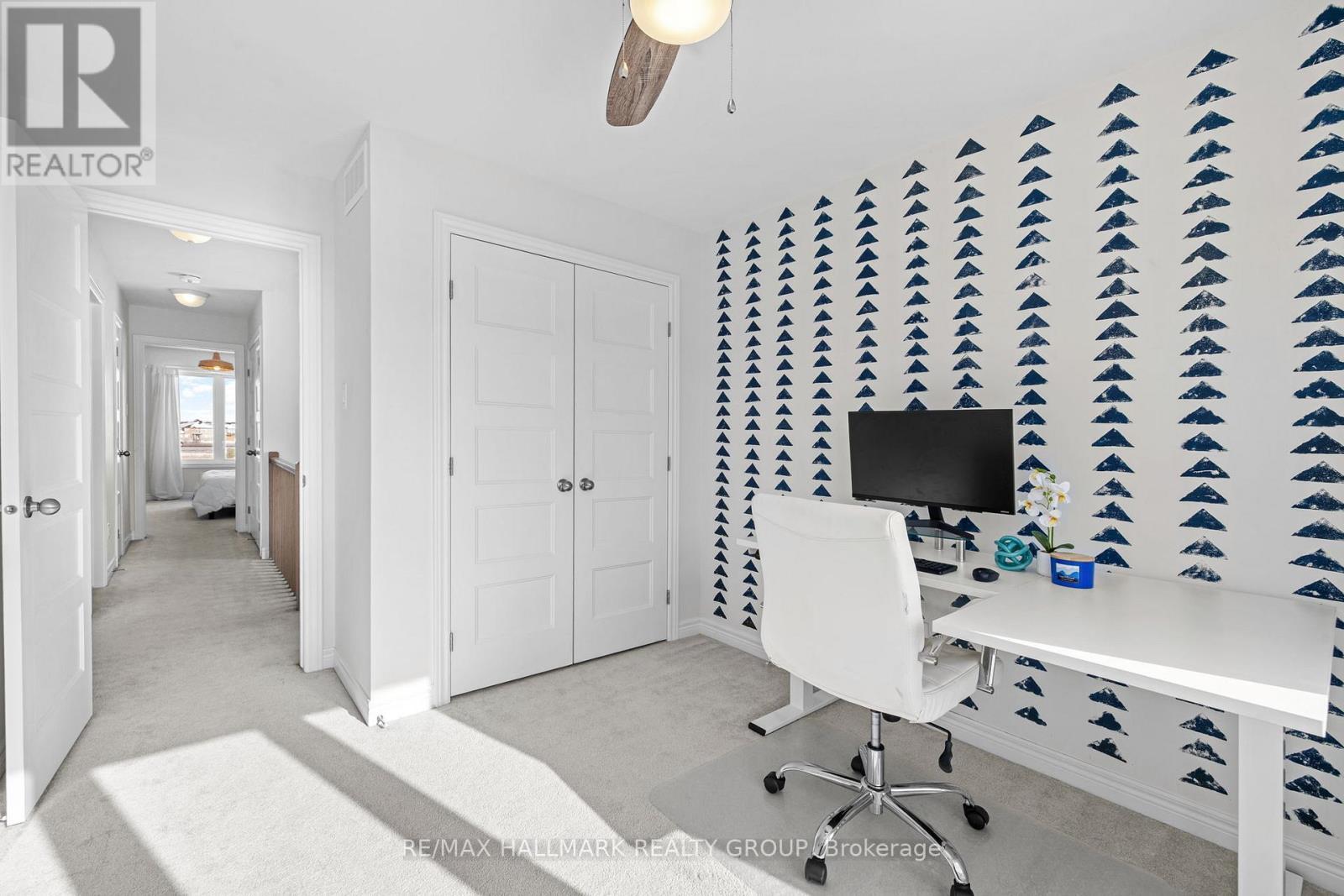 71 Mcphail Road, Carleton Place, ON - Indoor Photo Showing Office