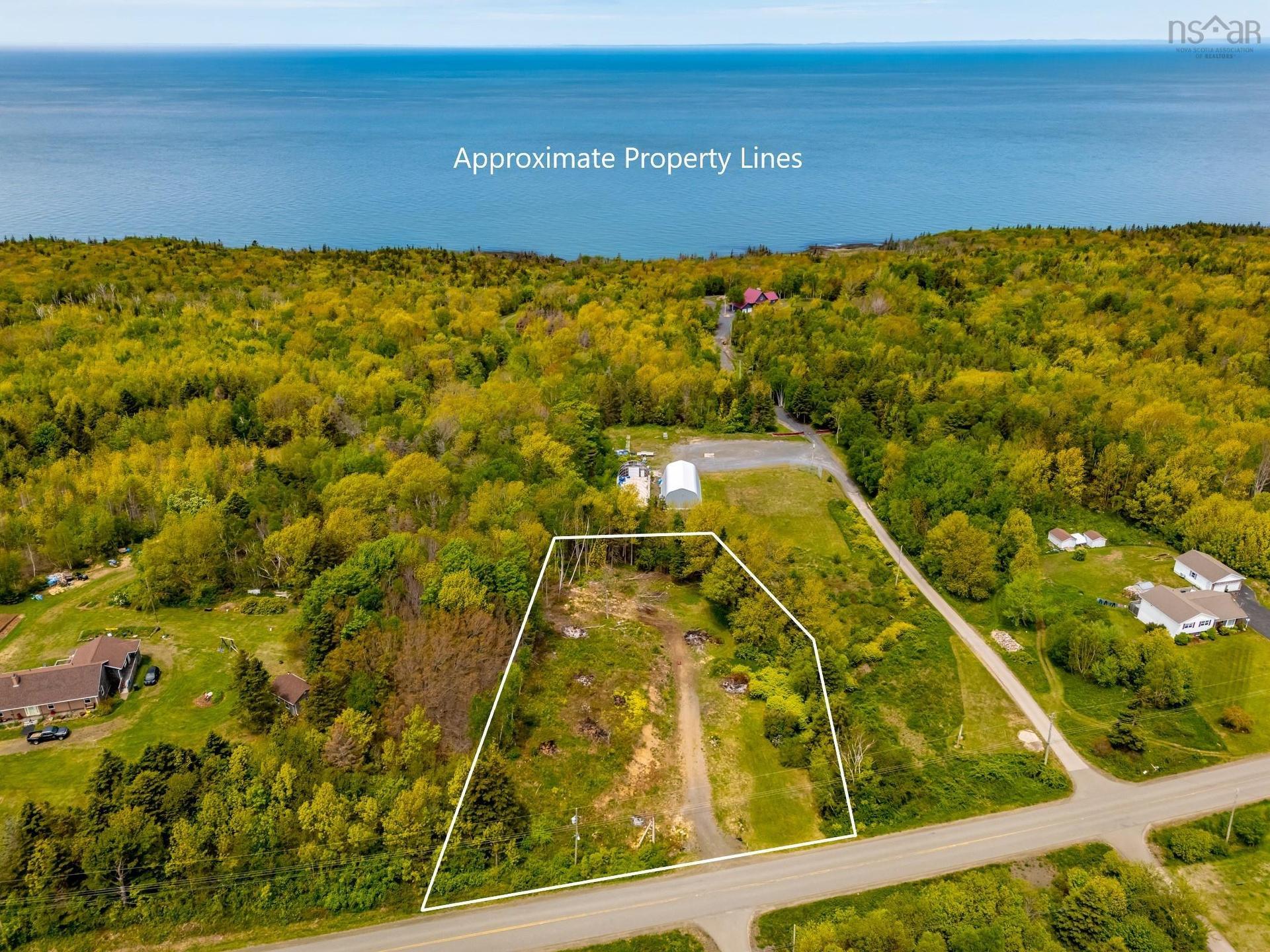 3421 Shore Road W, Hillsburn, NS