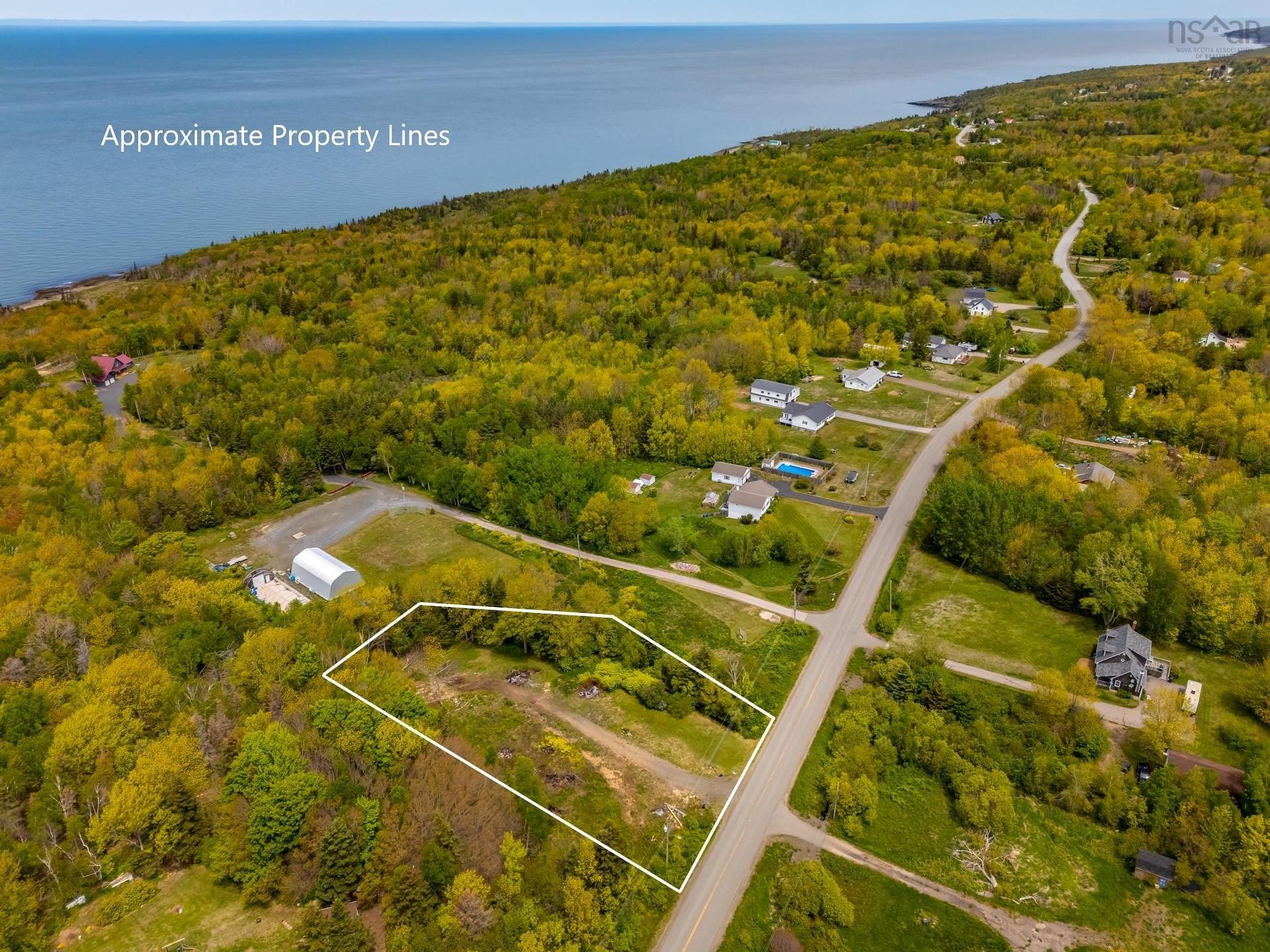 3421 Shore Road W, Hillsburn, NS
