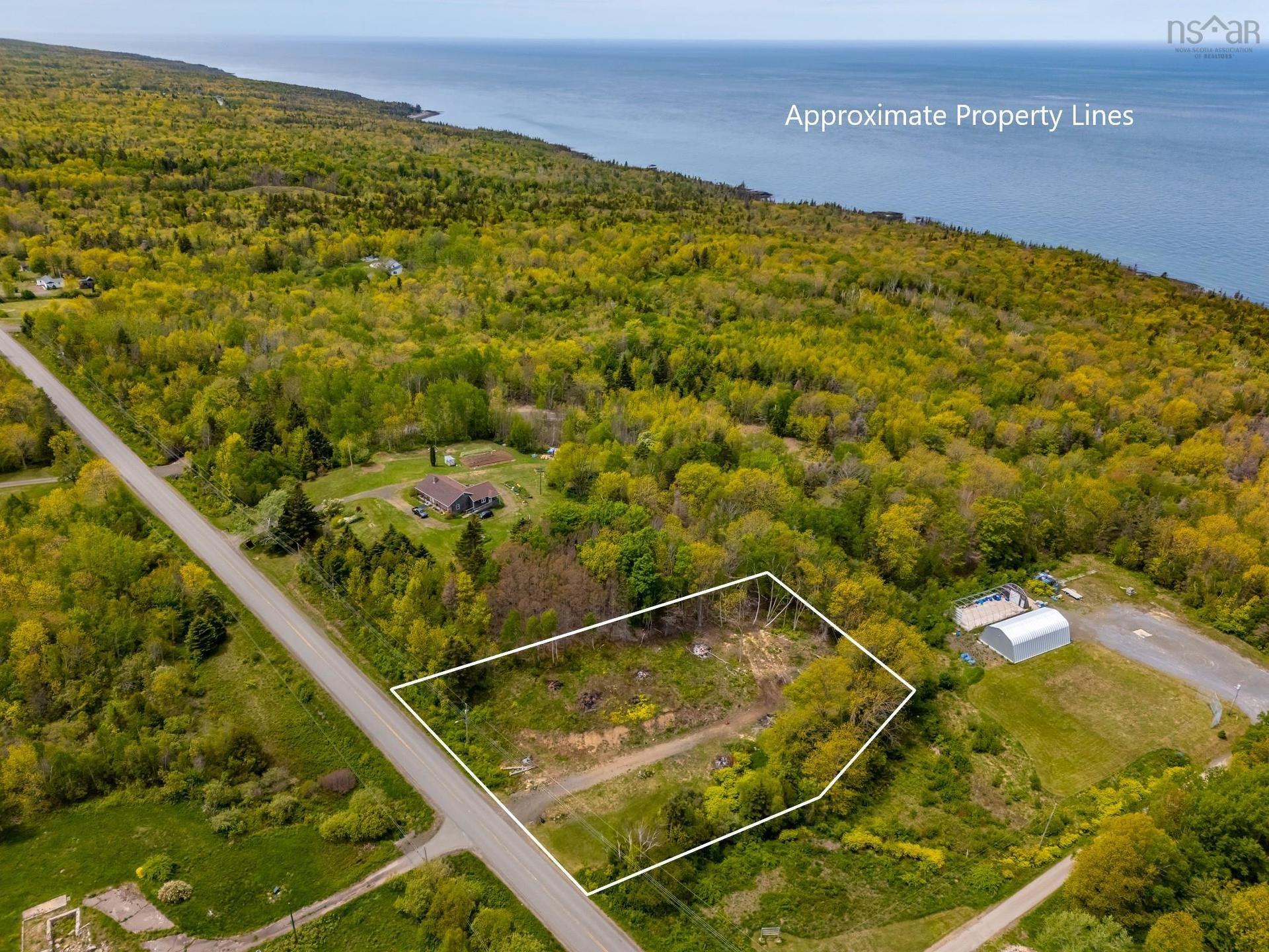 3421 Shore Road W, Hillsburn, NS