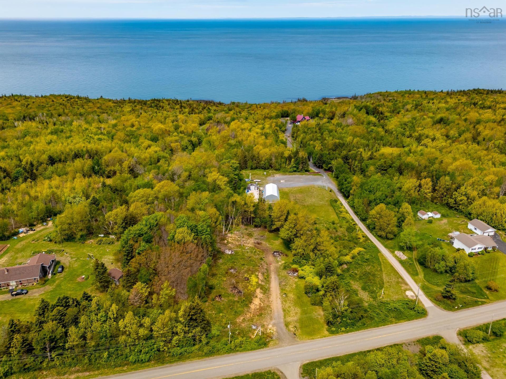 3421 Shore Road W, Hillsburn, NS