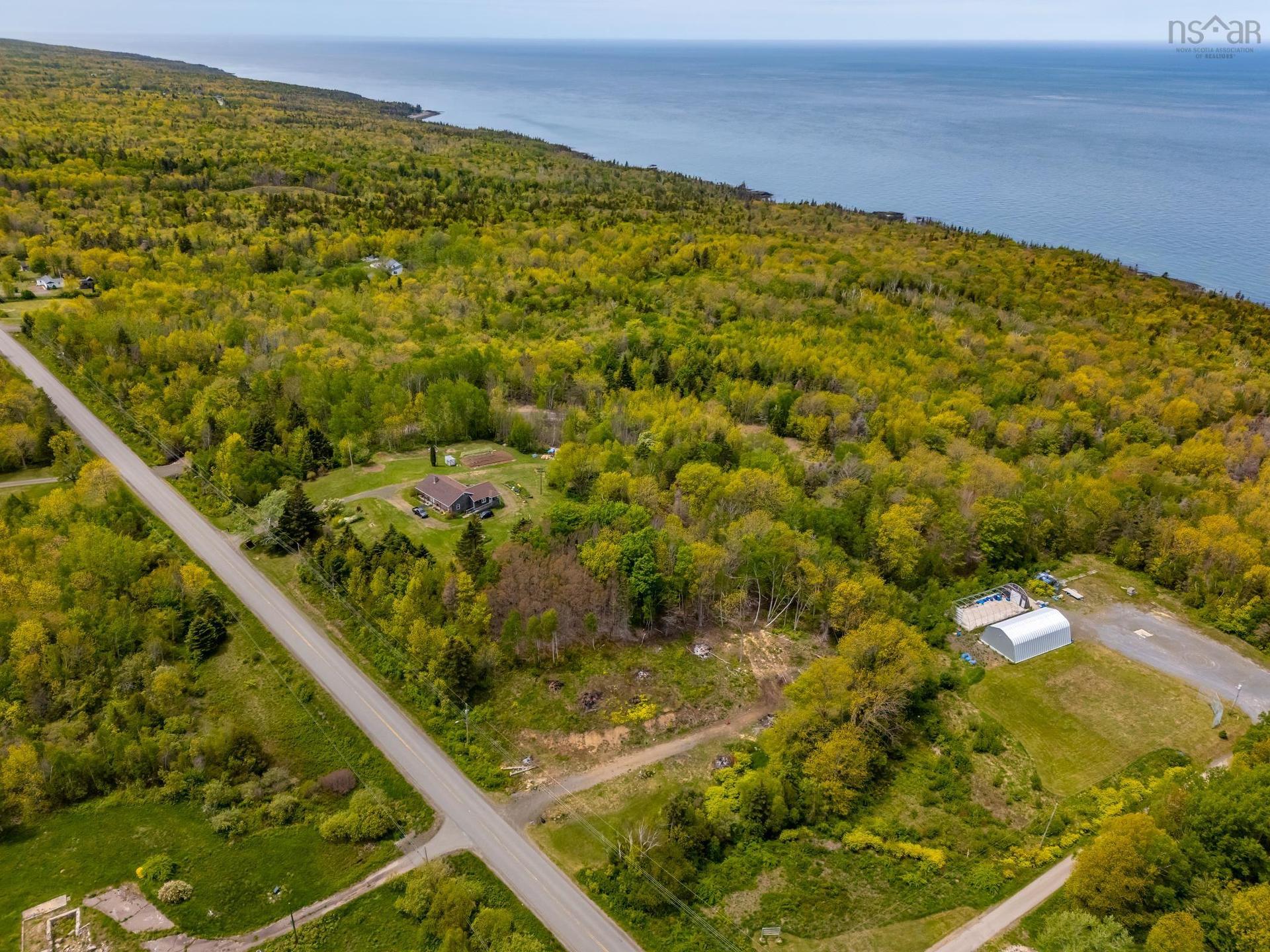 3421 Shore Road W, Hillsburn, NS